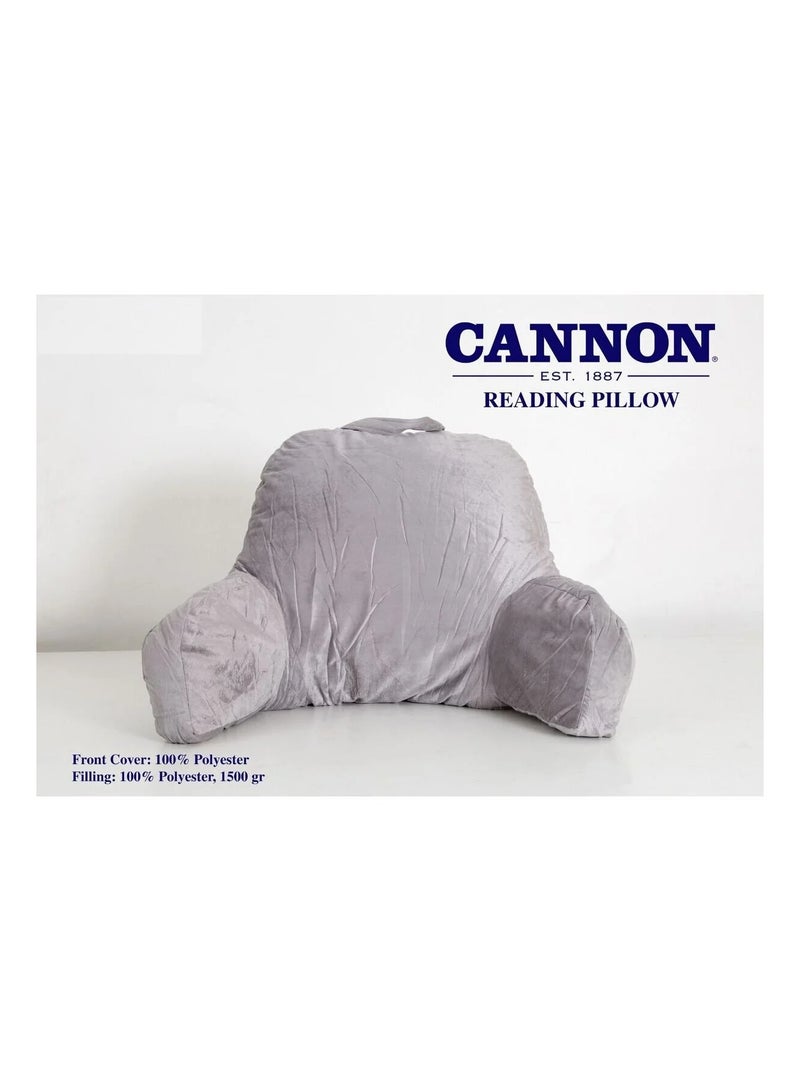Cannon Reading & Travel Pillow, Breathable Fabric, Perfect for Back Support 60X40 CM - Image 5
